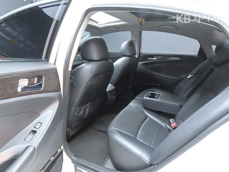 Hyundai Sonata 더 브릴리언트Turbo GDI Modern - 11