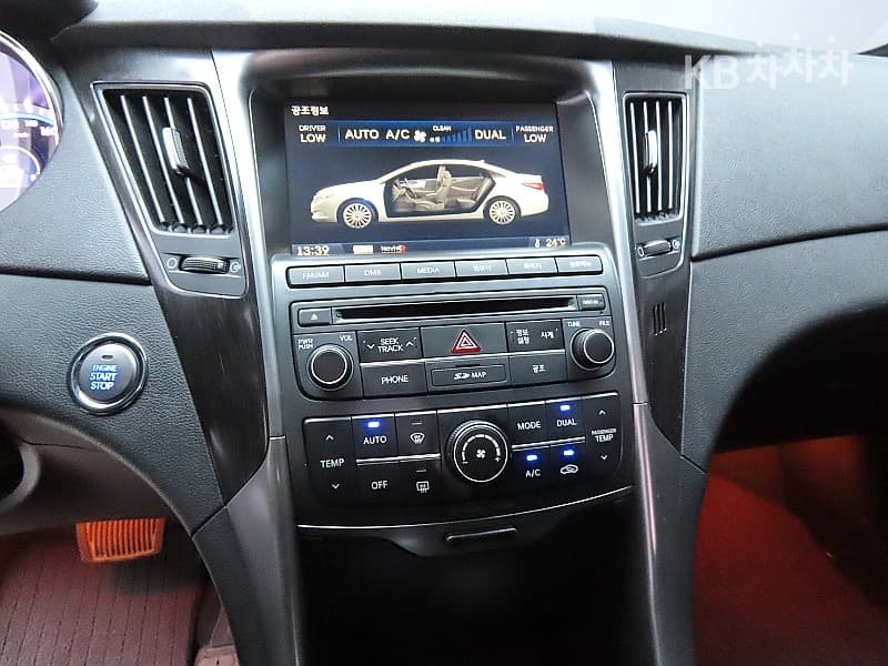 Hyundai Sonata 더 브릴리언트Turbo GDI Modern - 16