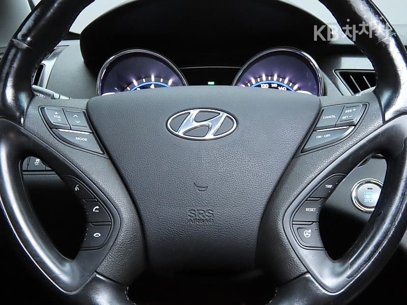 Hyundai Sonata 더 브릴리언트Turbo GDI Modern - 17