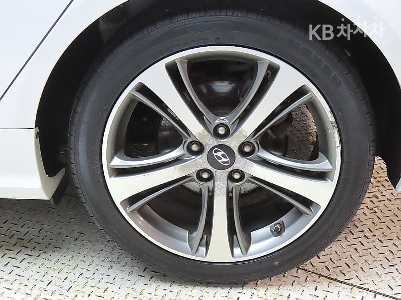 Hyundai Sonata 더 브릴리언트Turbo GDI Modern - 20
