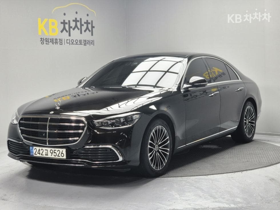 Mercedes-Benz S-Клас W223 S350d Стандартен - Image 1
