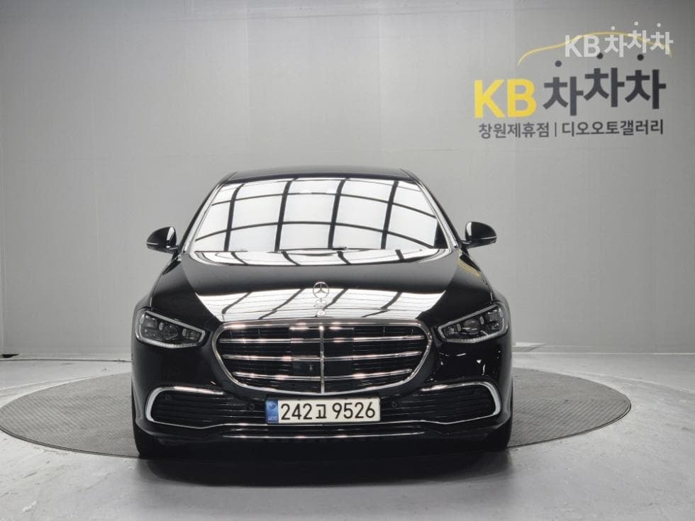 Mercedes-Benz S-Клас W223S350d Стандартен - 2