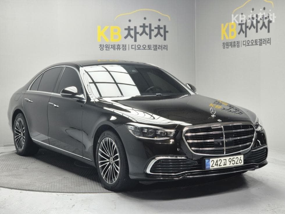Mercedes-Benz S-Клас W223S350d Стандартен - 3