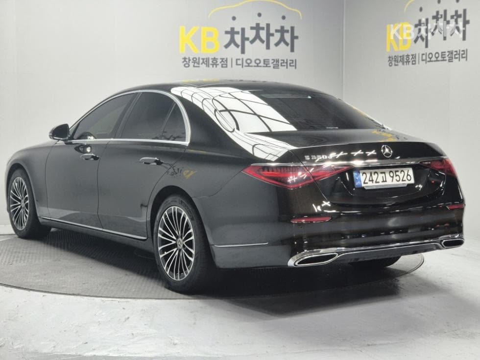 Mercedes-Benz S-Клас W223S350d Стандартен - 4