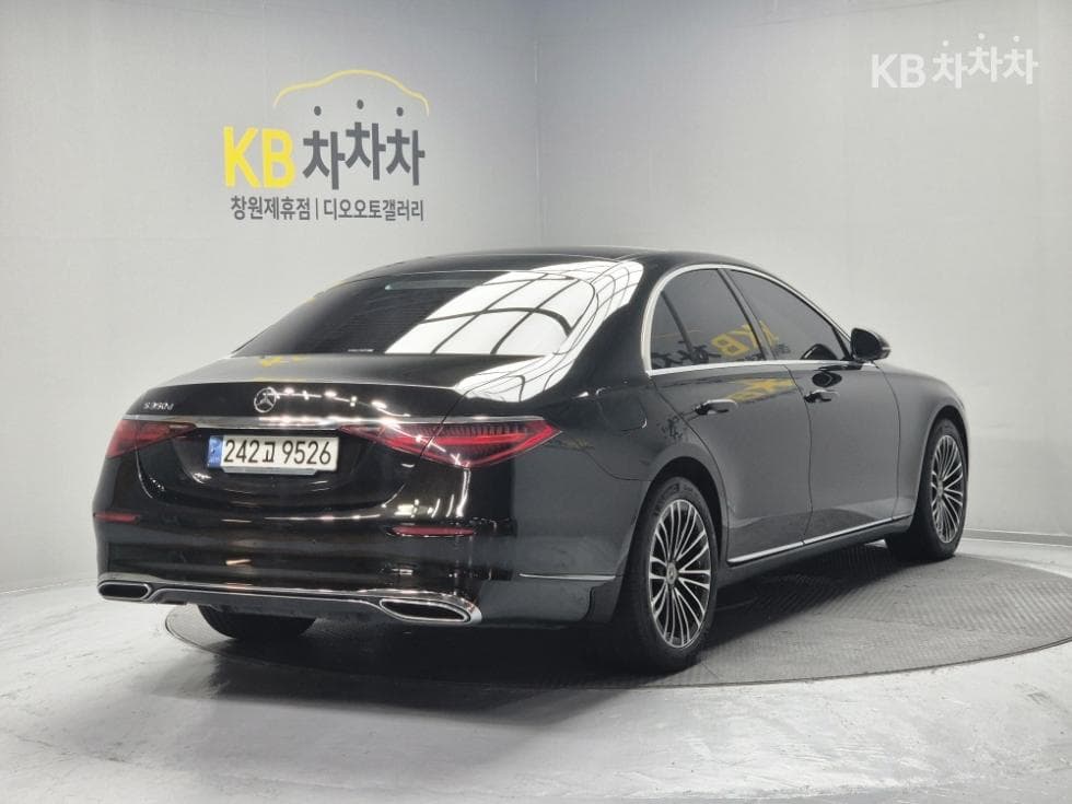 Mercedes-Benz S-Клас W223S350d Стандартен - 6