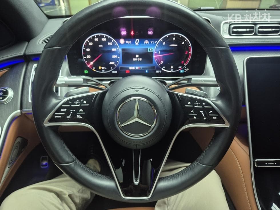Mercedes-Benz S-Клас W223S350d Стандартен - 8