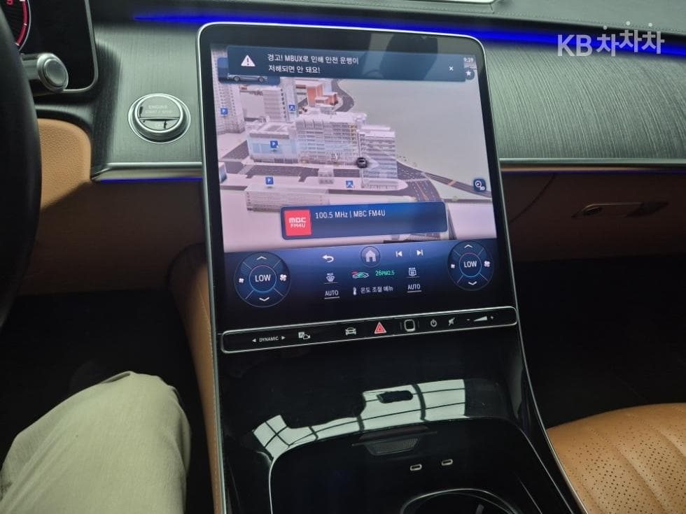 Mercedes-Benz S-Клас W223S350d Стандартен - 9