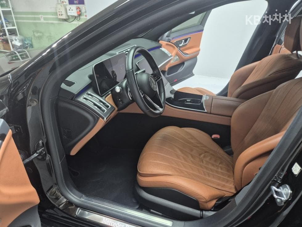 Mercedes-Benz S-Клас W223S350d Стандартен - 12