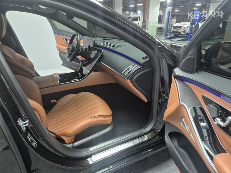 Mercedes-Benz S-Клас W223S350d Стандартен - 13