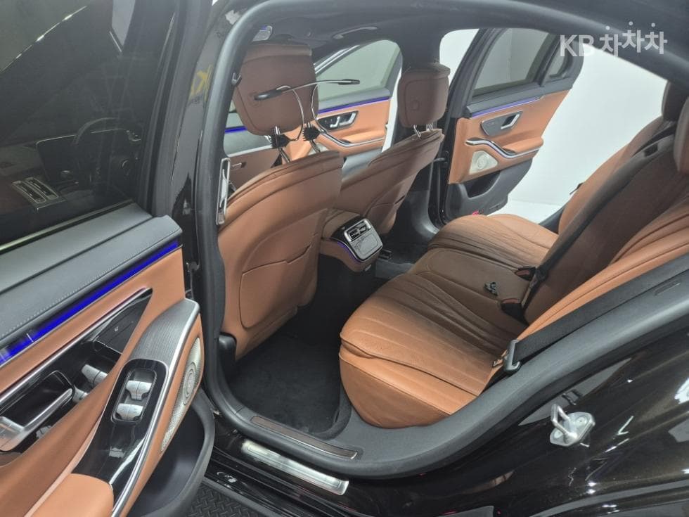 Mercedes-Benz S-Клас W223S350d Стандартен - 14