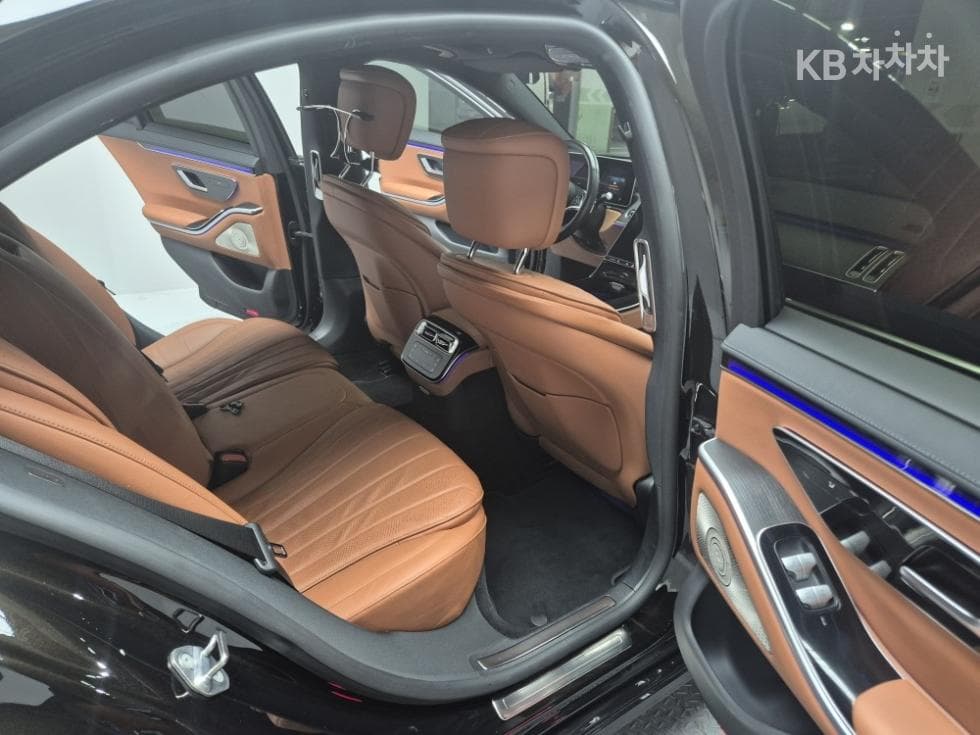Mercedes-Benz S-Клас W223S350d Стандартен - 15