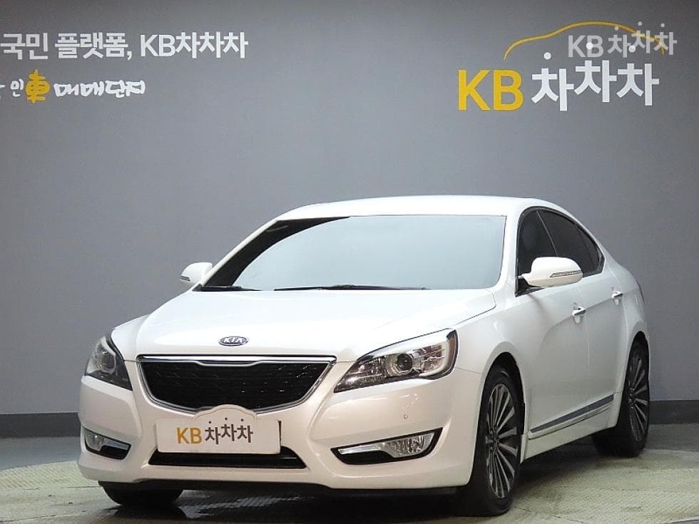 Kia 더 Prestige K7 2.4 GDI Prestige - Image 1