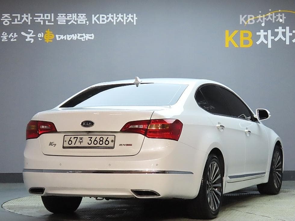 Kia 더 Prestige K72.4 GDI Prestige - 2
