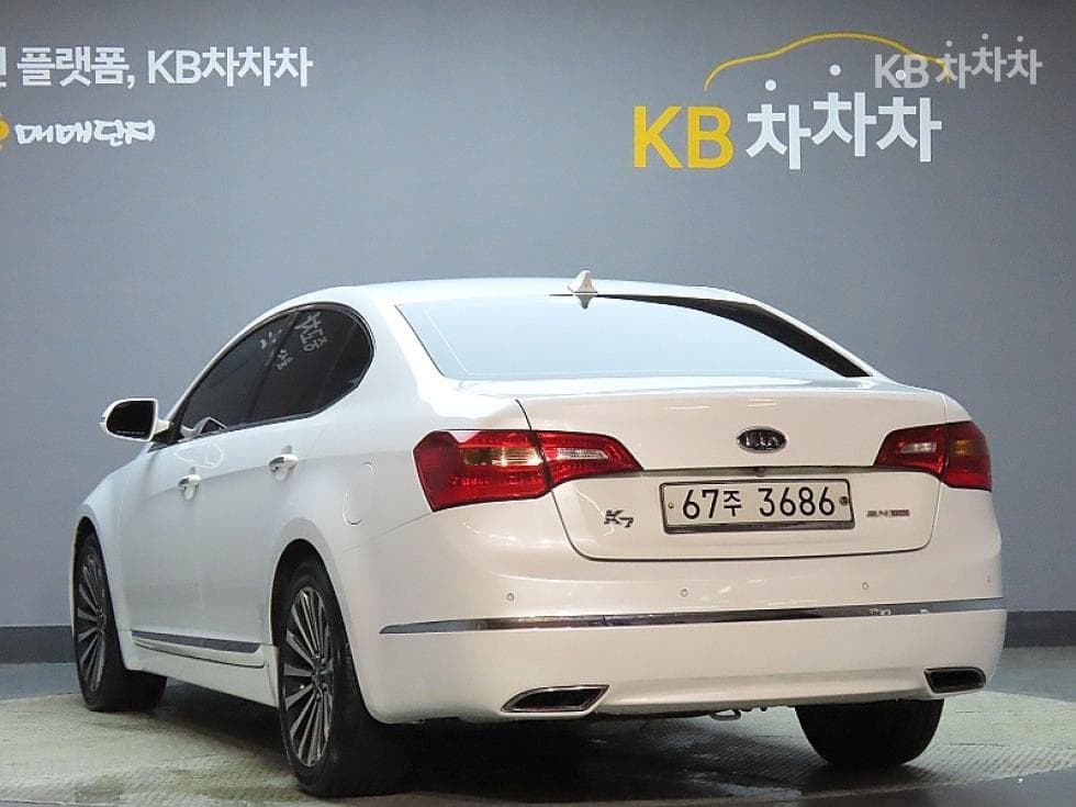 Kia 더 Prestige K72.4 GDI Prestige - 4