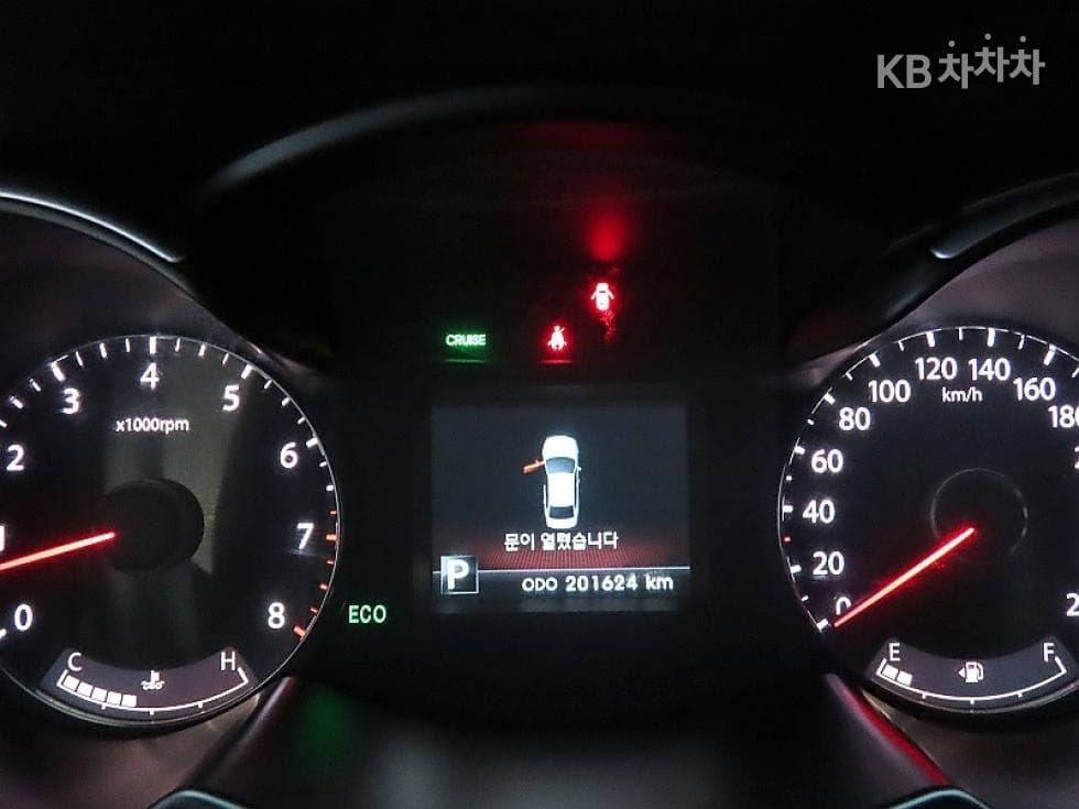 Kia 더 Prestige K72.4 GDI Prestige - 8