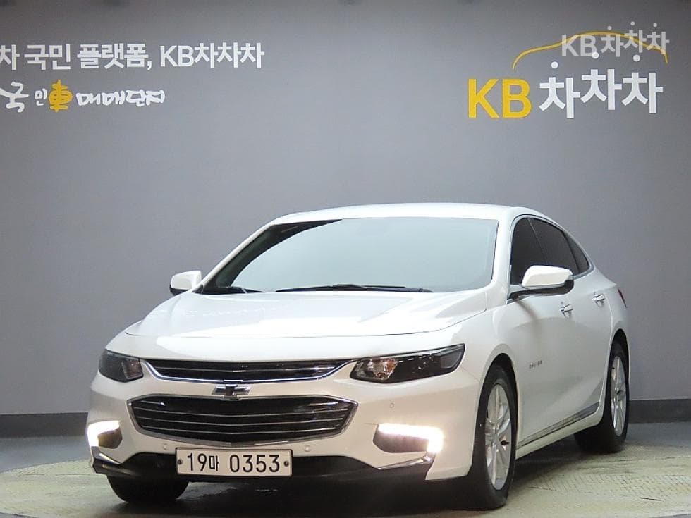 GM Korea All New Malibu 1.5 Turbo LTZ - Image 1