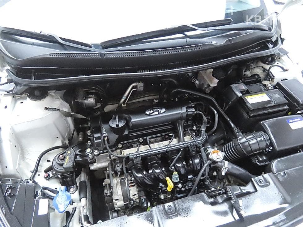 Хюндай Акцент(신형)1.4 VVT Смарт - 7
