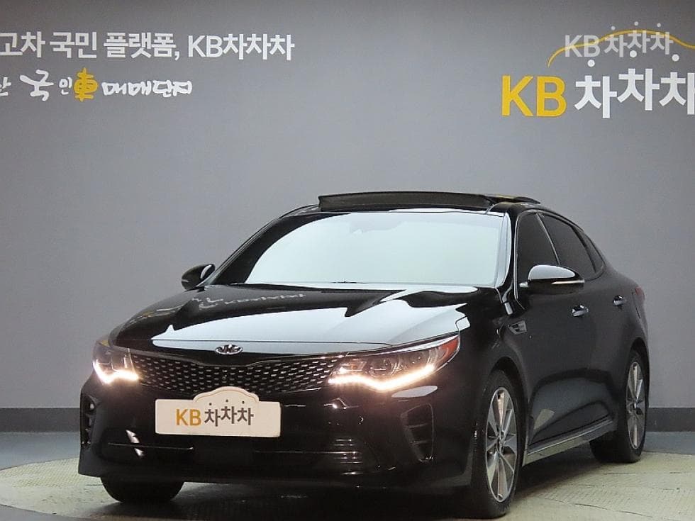 Kia K5 Second generation 2.0 Gasoline SX Signature - Image 1