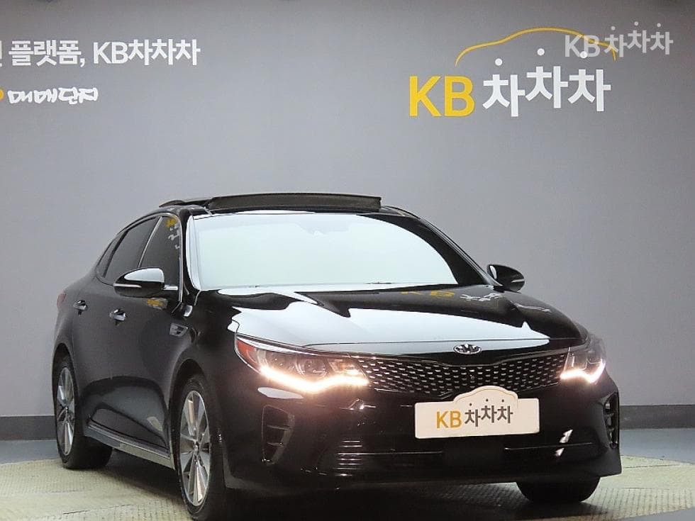 Kia K5 Second generation2.0 Gasoline SX Signature - 3