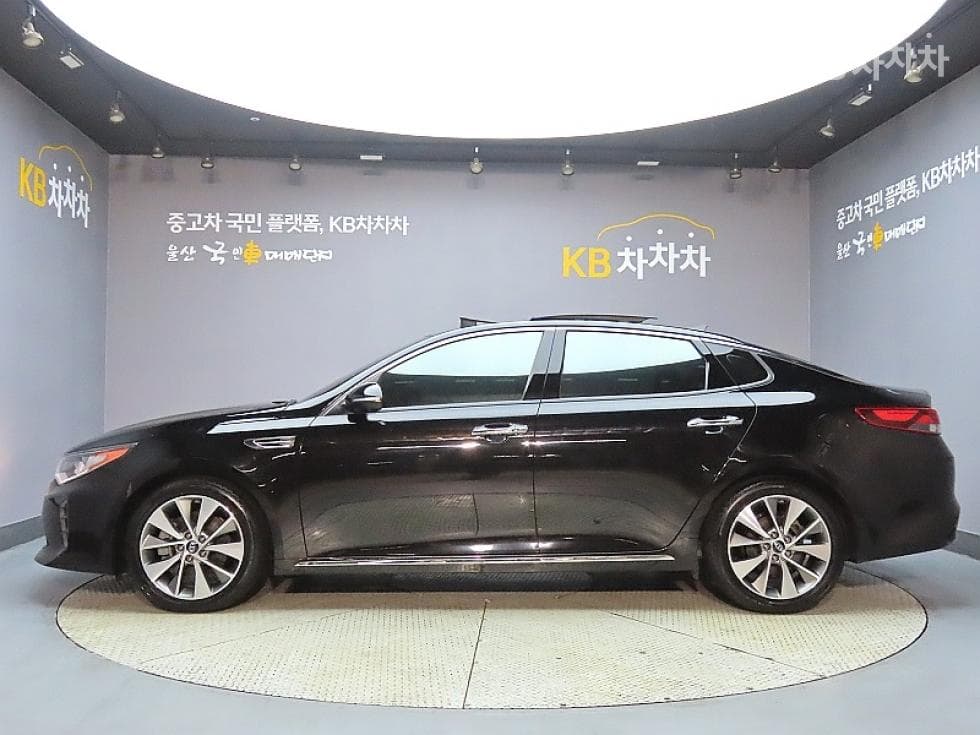Kia K5 Second generation2.0 Gasoline SX Signature - 5