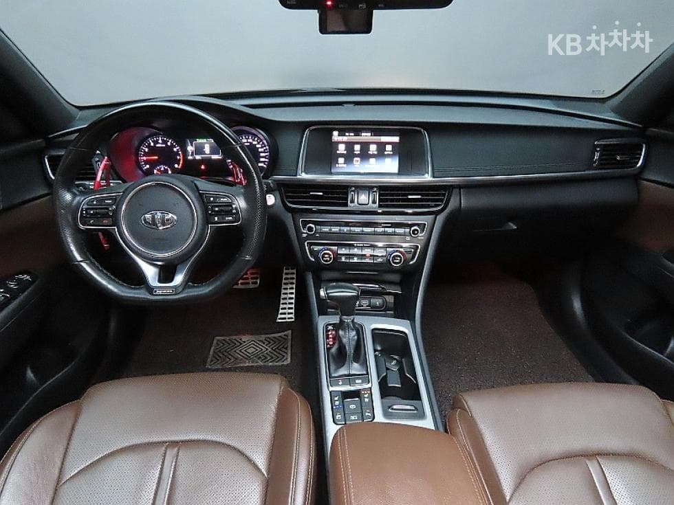 Kia K5 Second generation2.0 Gasoline SX Signature - 6