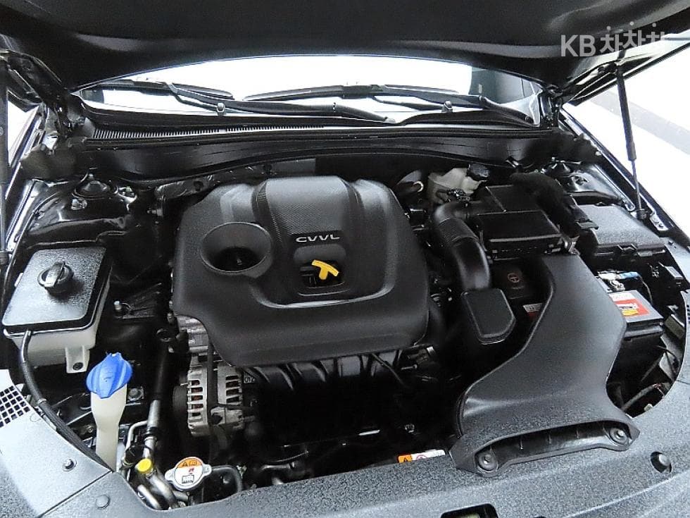 Kia K5 Second generation2.0 Gasoline SX Signature - 7