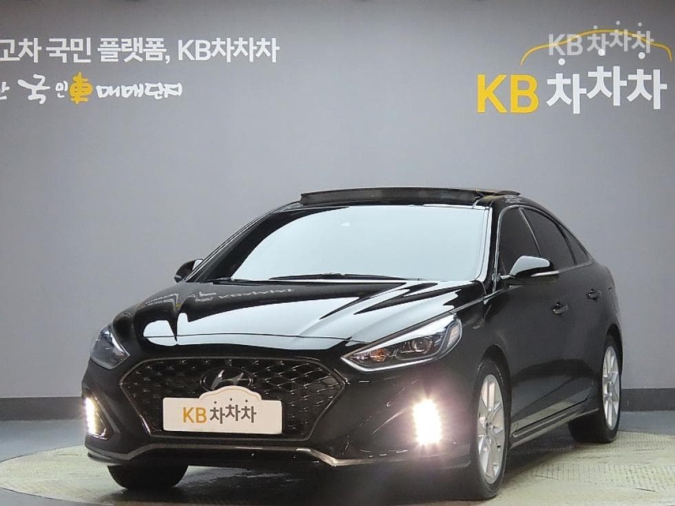 Hyundai Sonata New Rise 2.0 Turbo Exclusive - Image 1