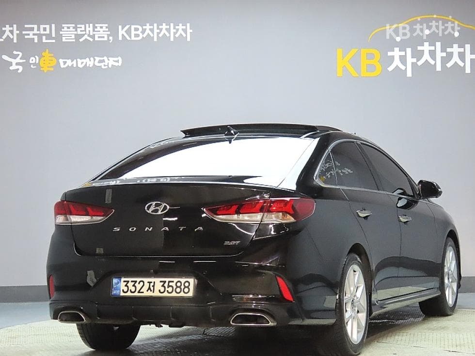 Hyundai Sonata New Rise2.0 Turbo Exclusive - 2