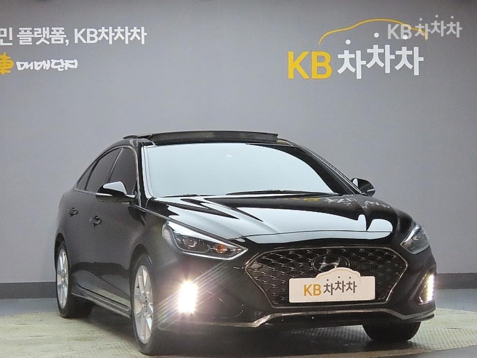 Hyundai Sonata New Rise2.0 Turbo Exclusive - 3