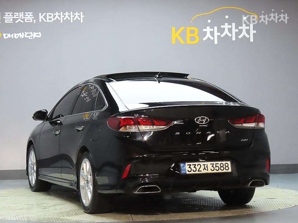 Hyundai Sonata New Rise2.0 Turbo Exclusive - 4