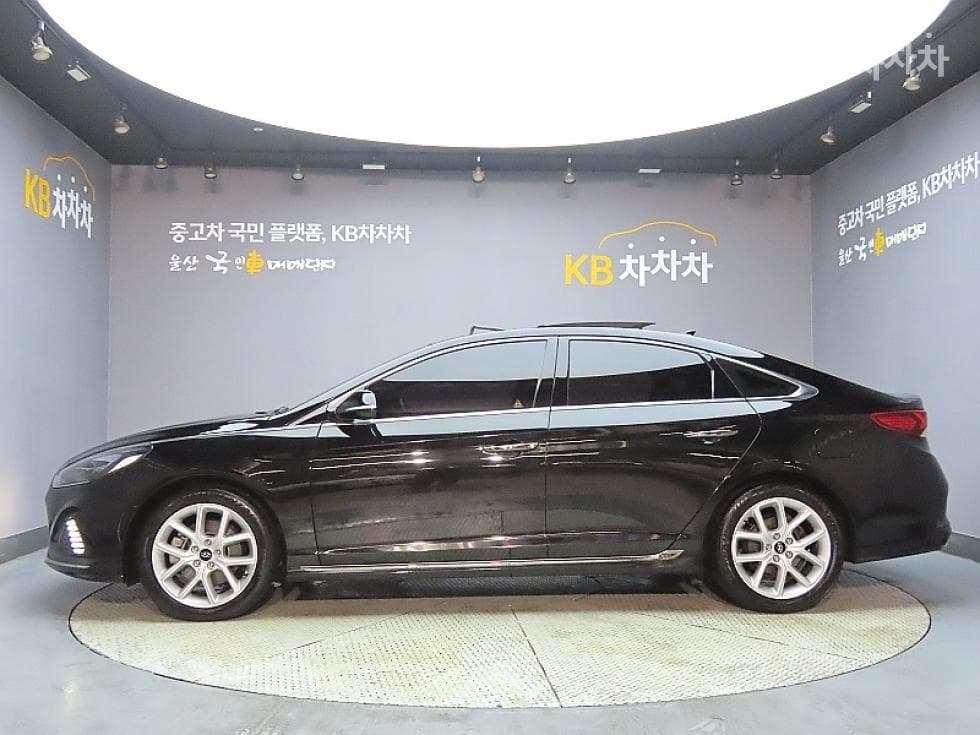Hyundai Sonata New Rise2.0 Turbo Exclusive - 5
