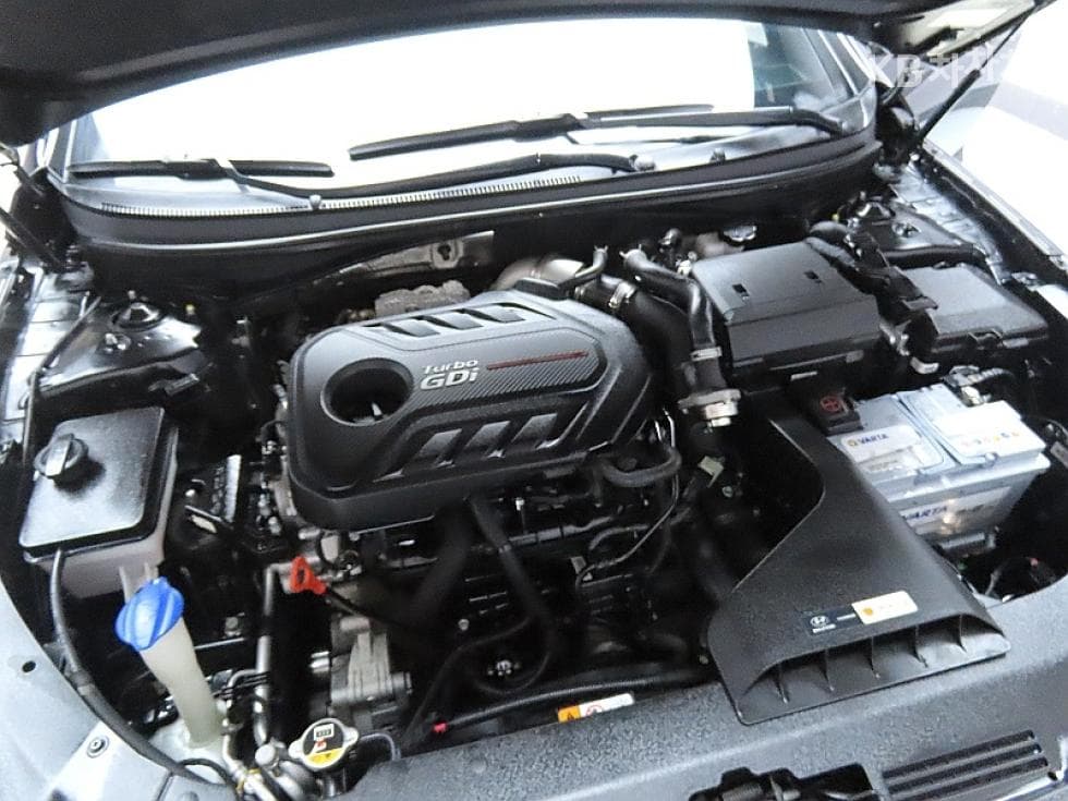 Hyundai Sonata New Rise2.0 Turbo Exclusive - 7