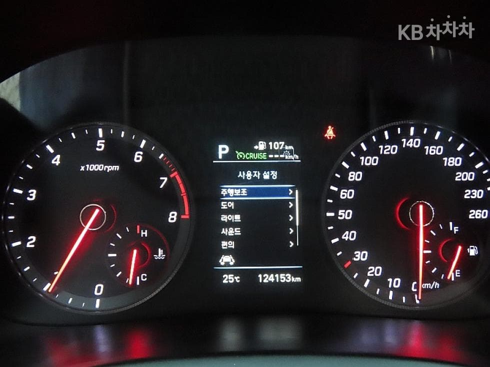 Hyundai Sonata New Rise2.0 Turbo Exclusive - 8