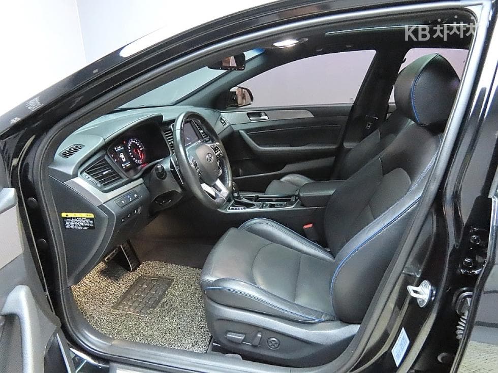 Hyundai Sonata New Rise2.0 Turbo Exclusive - 10
