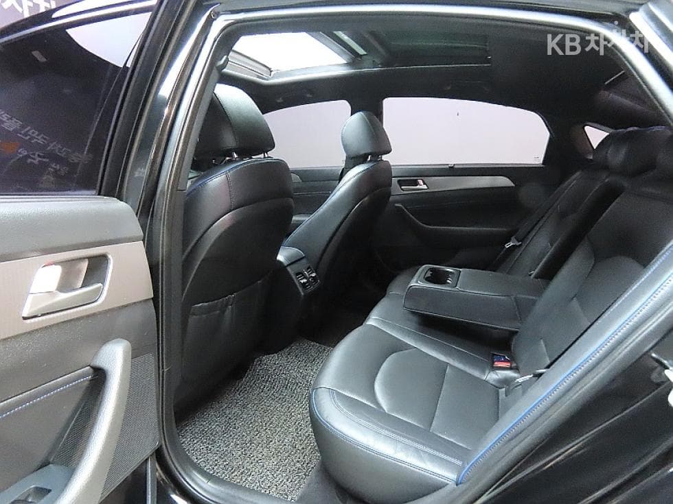 Hyundai Sonata New Rise2.0 Turbo Exclusive - 11