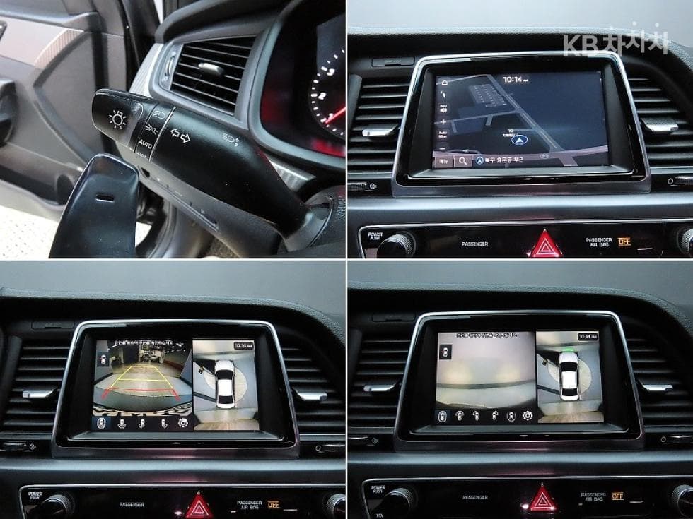 Hyundai Sonata New Rise2.0 Turbo Exclusive - 14