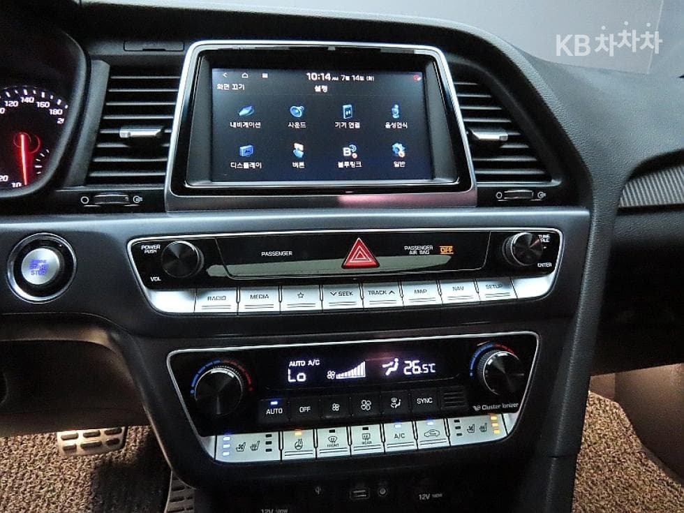 Hyundai Sonata New Rise2.0 Turbo Exclusive - 16