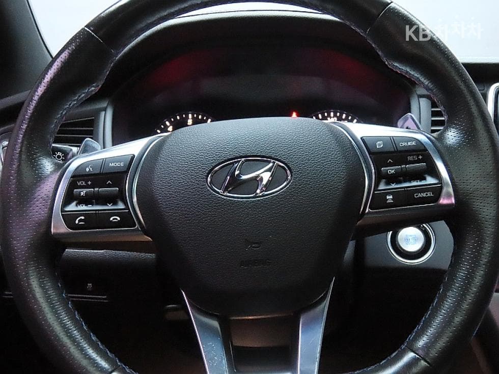 Hyundai Sonata New Rise2.0 Turbo Exclusive - 17