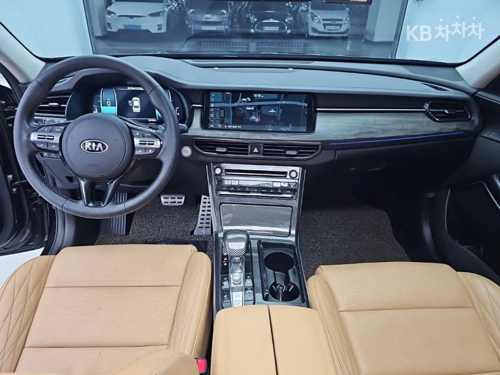 Киа K7 Premiere2.5 GDi X 에디션 - 7