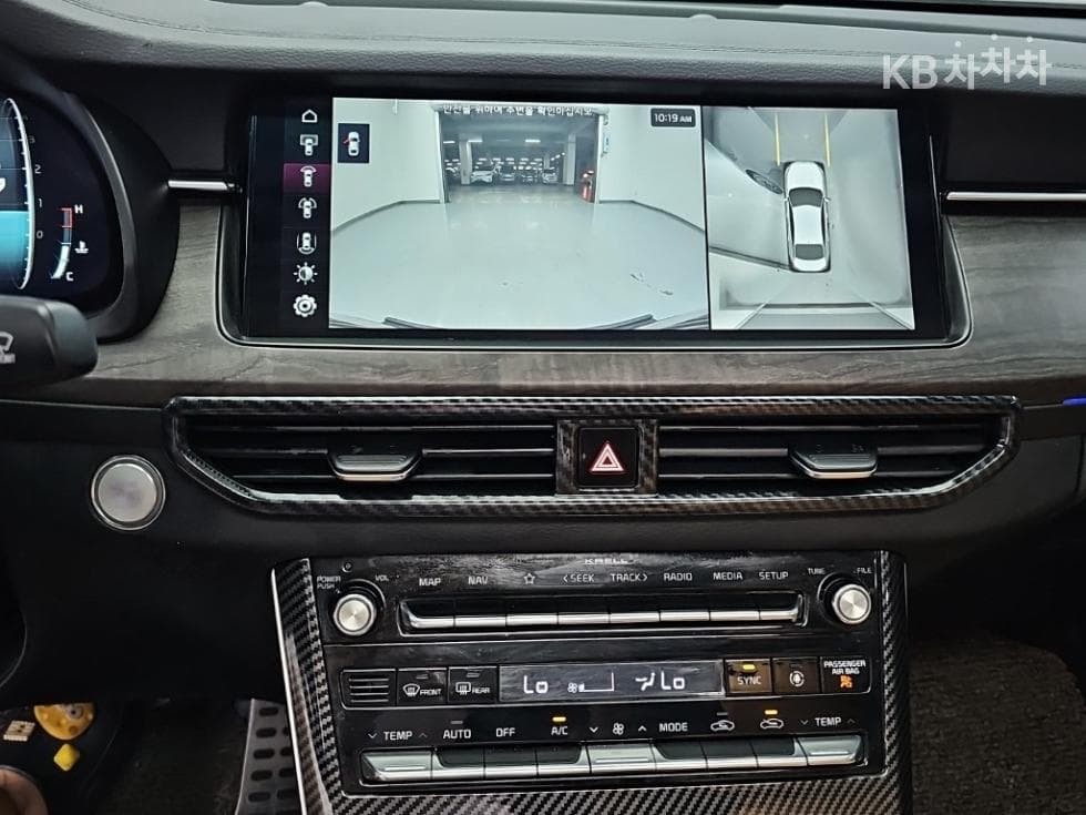 Киа K7 Premiere2.5 GDi X 에디션 - 10