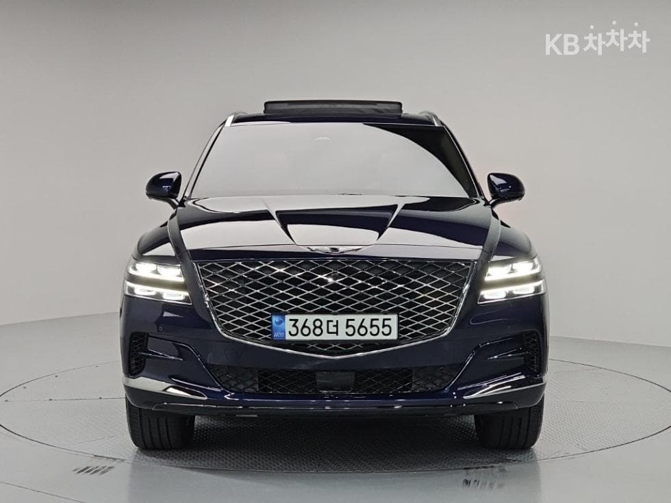 Дженезис GV802.5 Турбо Бензин AWD - 2