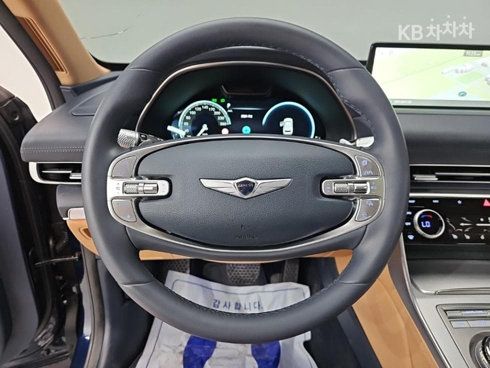 Дженезис GV802.5 Турбо Бензин AWD - 9
