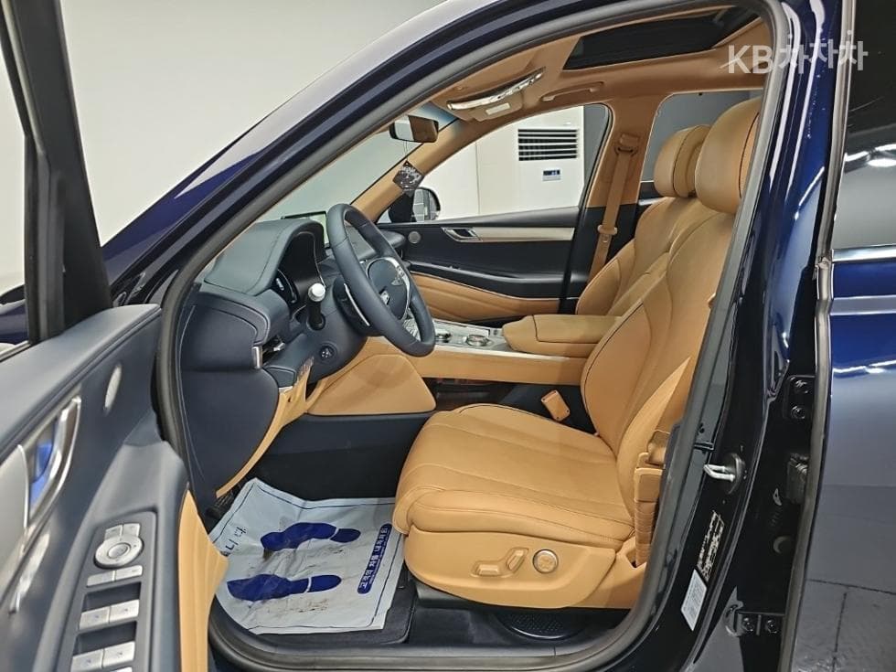 Дженезис GV802.5 Турбо Бензин AWD - 11