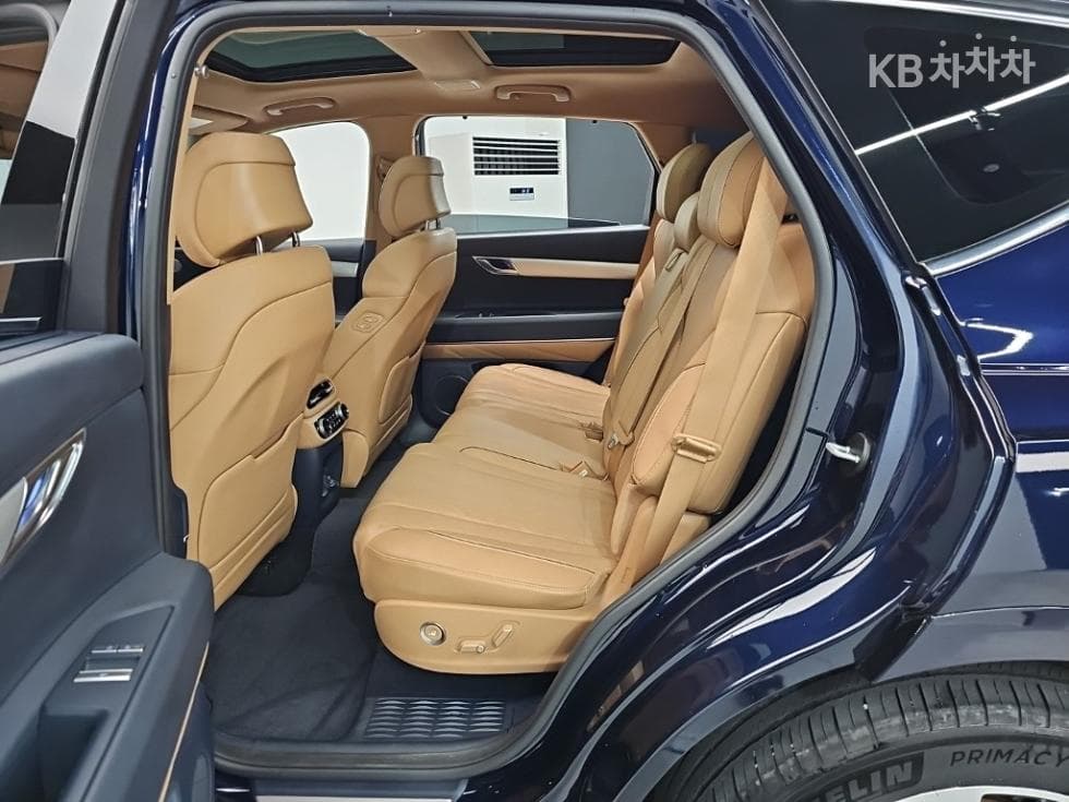 Дженезис GV802.5 Турбо Бензин AWD - 12
