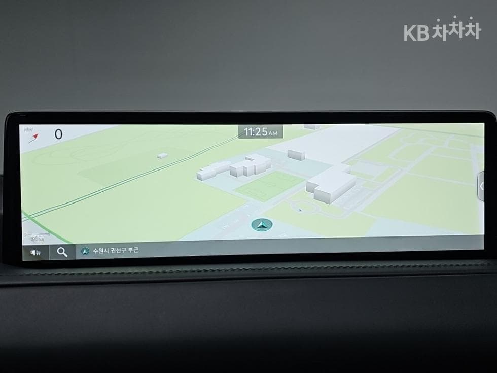 Дженезис GV802.5 Турбо Бензин AWD - 15