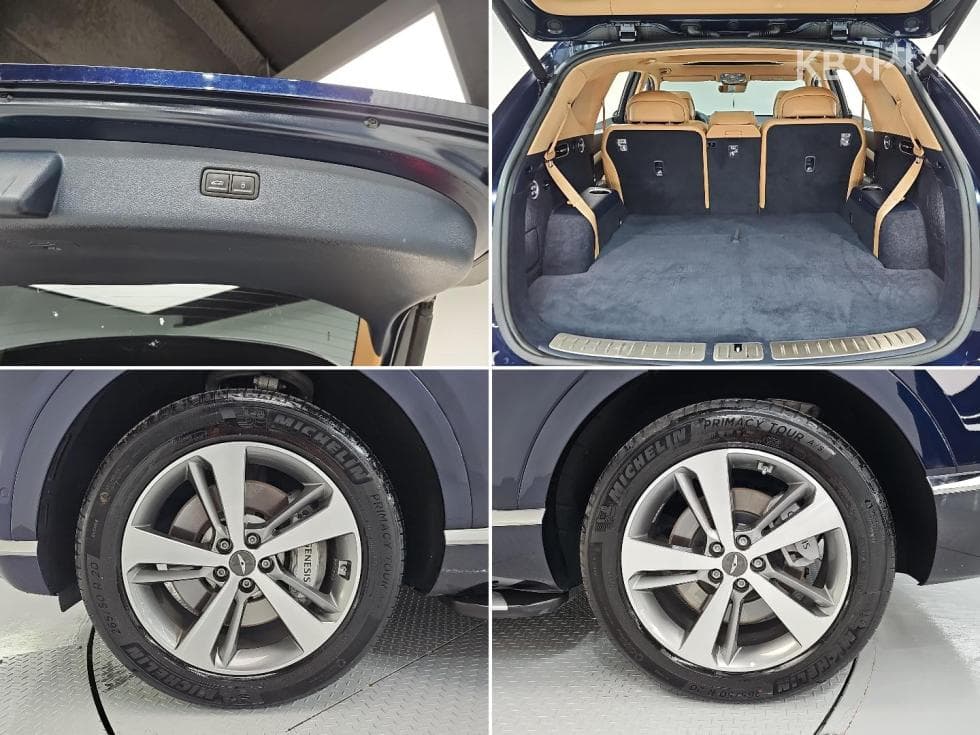 Дженезис GV802.5 Турбо Бензин AWD - 19