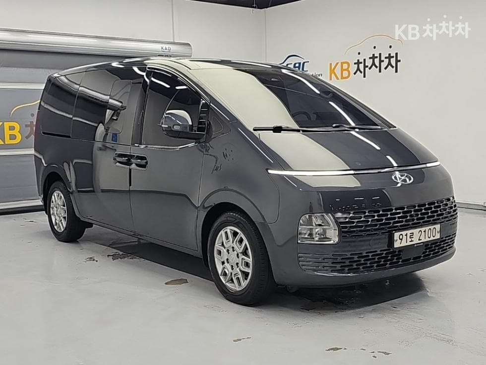 Хюндай Staria Cargo2.2 Cargo 5 Modern - 4