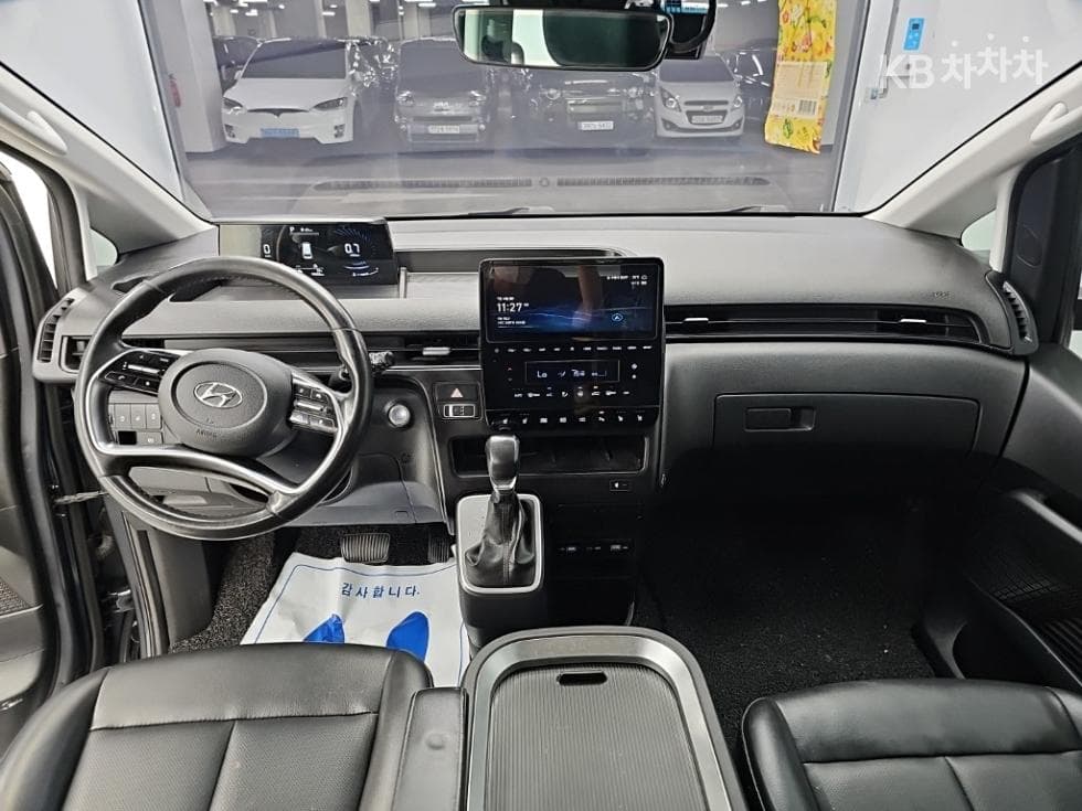 Хюндай Staria Cargo2.2 Cargo 5 Modern - 7