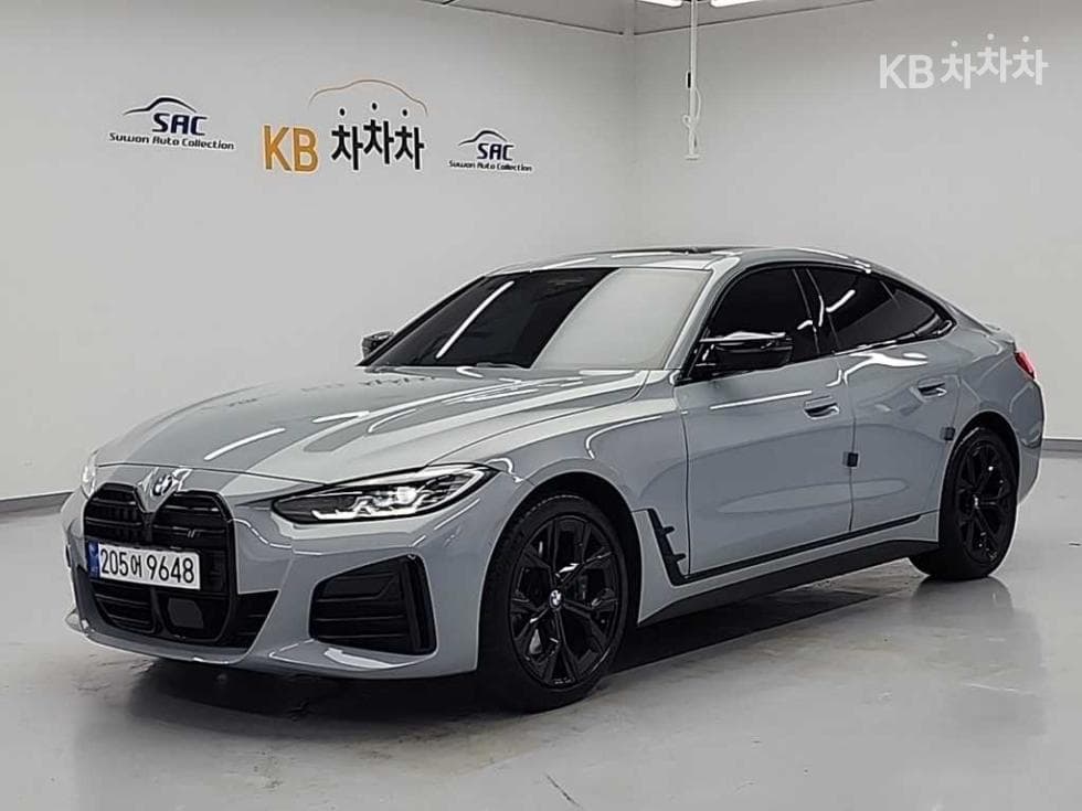 BMW 4시리즈 (G22) 420i Gran Coupe M Sport Performance Package - Image 1