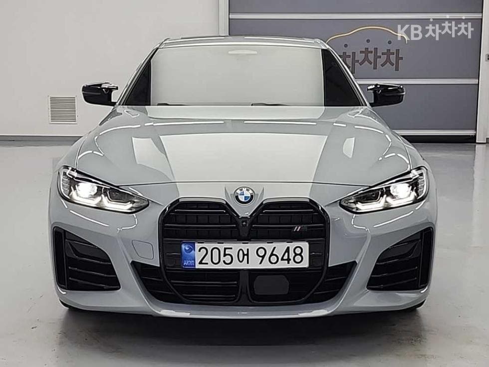 BMW 4시리즈 (G22)420i Gran Coupe M Sport Performance Package - 2